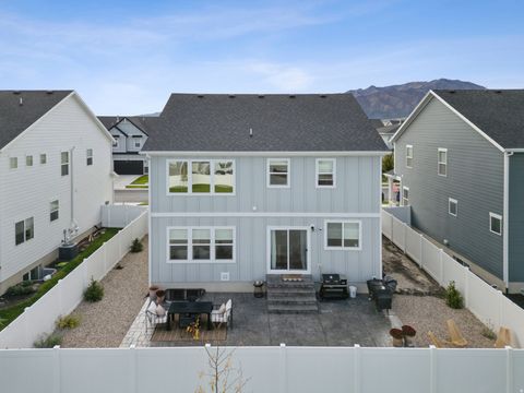 Tiny photo for 5084 N ESPALIER DR, Eagle Mountain, UT 84005 (MLS # 2128559)