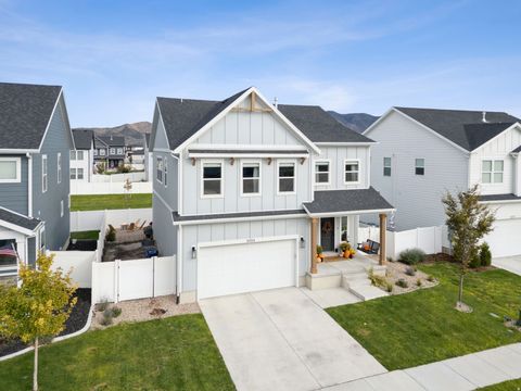 Tiny photo for 5084 N ESPALIER DR, Eagle Mountain, UT 84005 (MLS # 2128559)