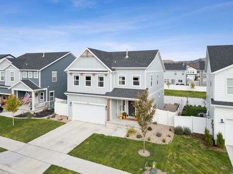 Tiny photo for 5084 N ESPALIER DR, Eagle Mountain, UT 84005 (MLS # 2128559)