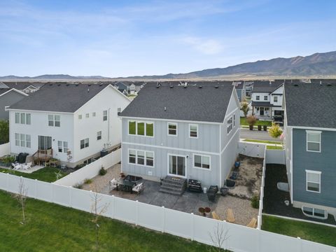 Tiny photo for 5084 N ESPALIER DR, Eagle Mountain, UT 84005 (MLS # 2128559)