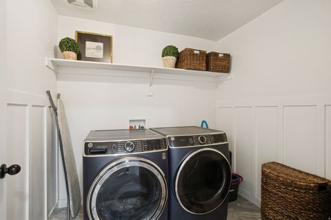 Tiny photo for 5084 N ESPALIER DR, Eagle Mountain, UT 84005 (MLS # 2128559)