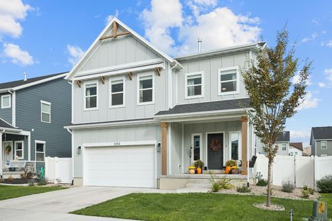 Tiny photo for 5084 N ESPALIER DR, Eagle Mountain, UT 84005 (MLS # 2128559)