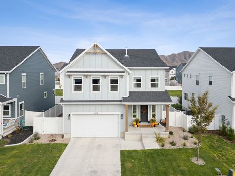 Tiny photo for 5084 N ESPALIER DR, Eagle Mountain, UT 84005 (MLS # 2128559)