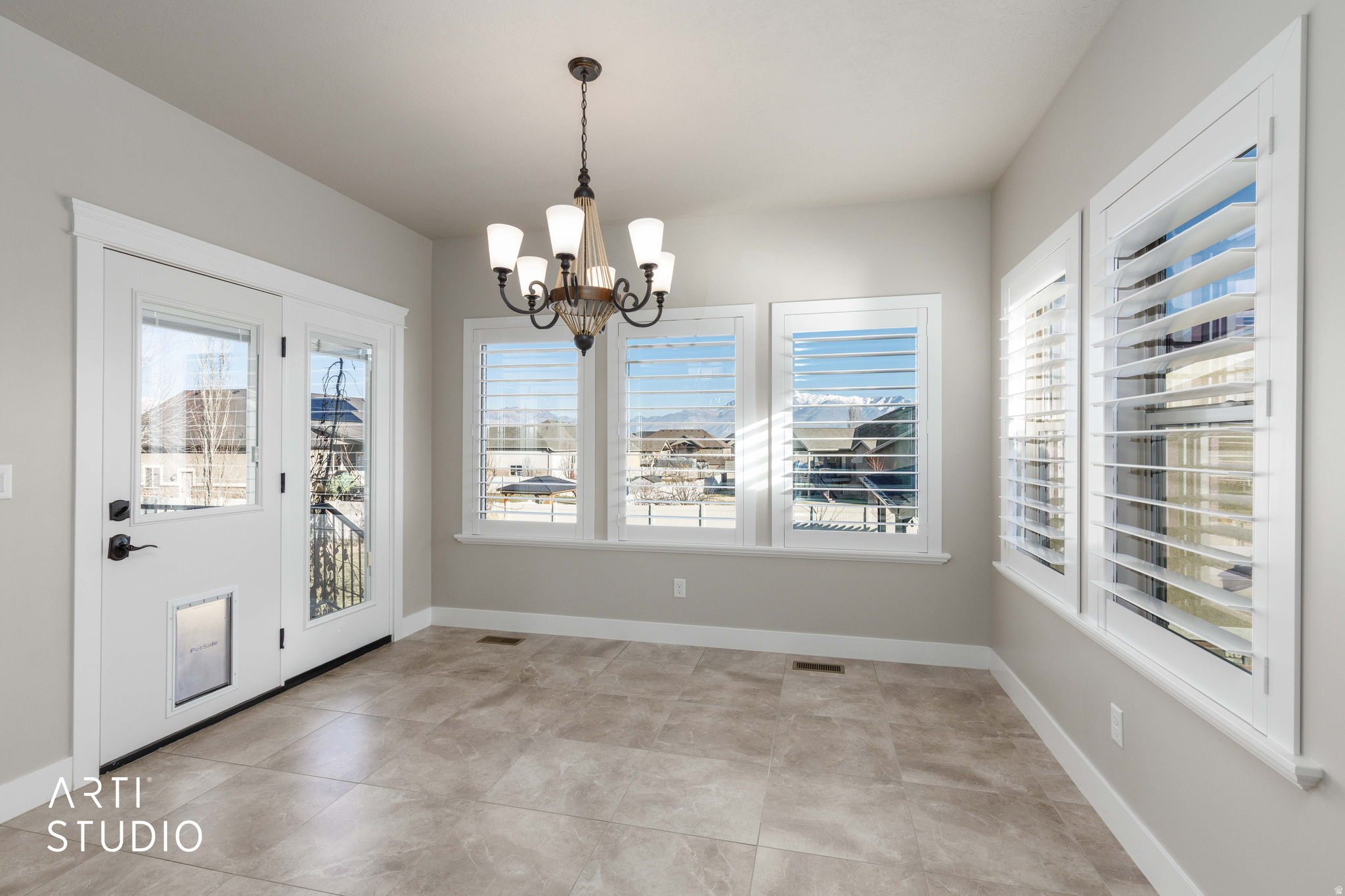 FAIRGROVE ESTATES - Residential