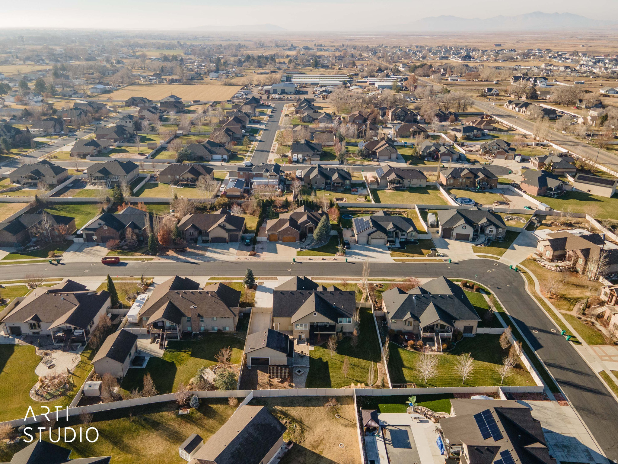 FAIRGROVE ESTATES - Residential