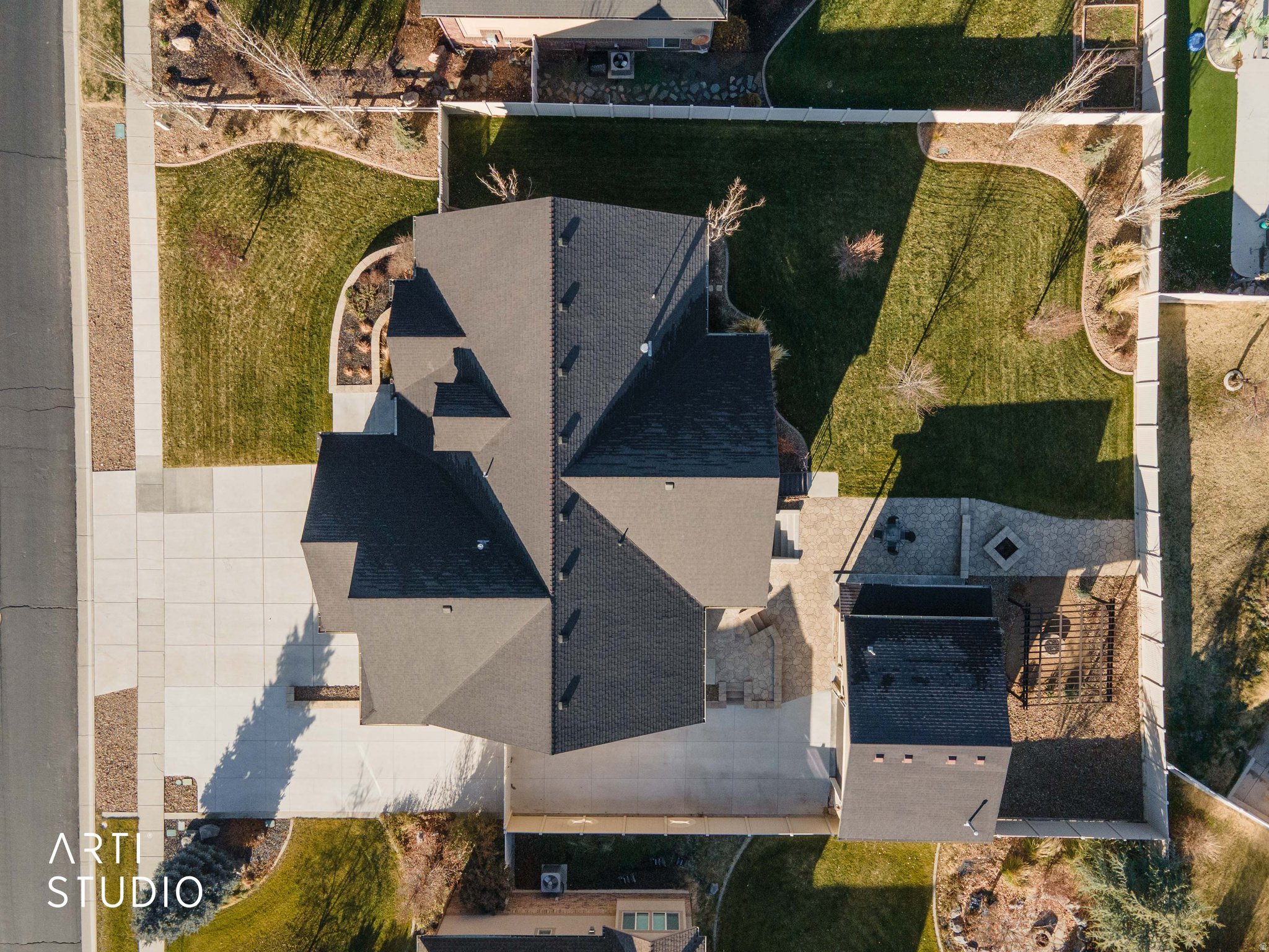 FAIRGROVE ESTATES - Residential