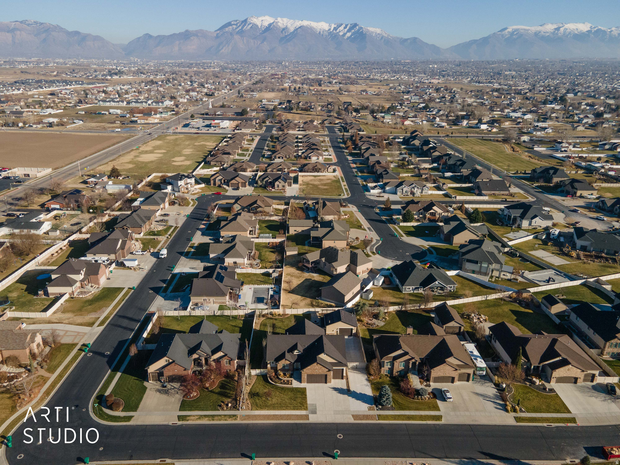 FAIRGROVE ESTATES - Residential