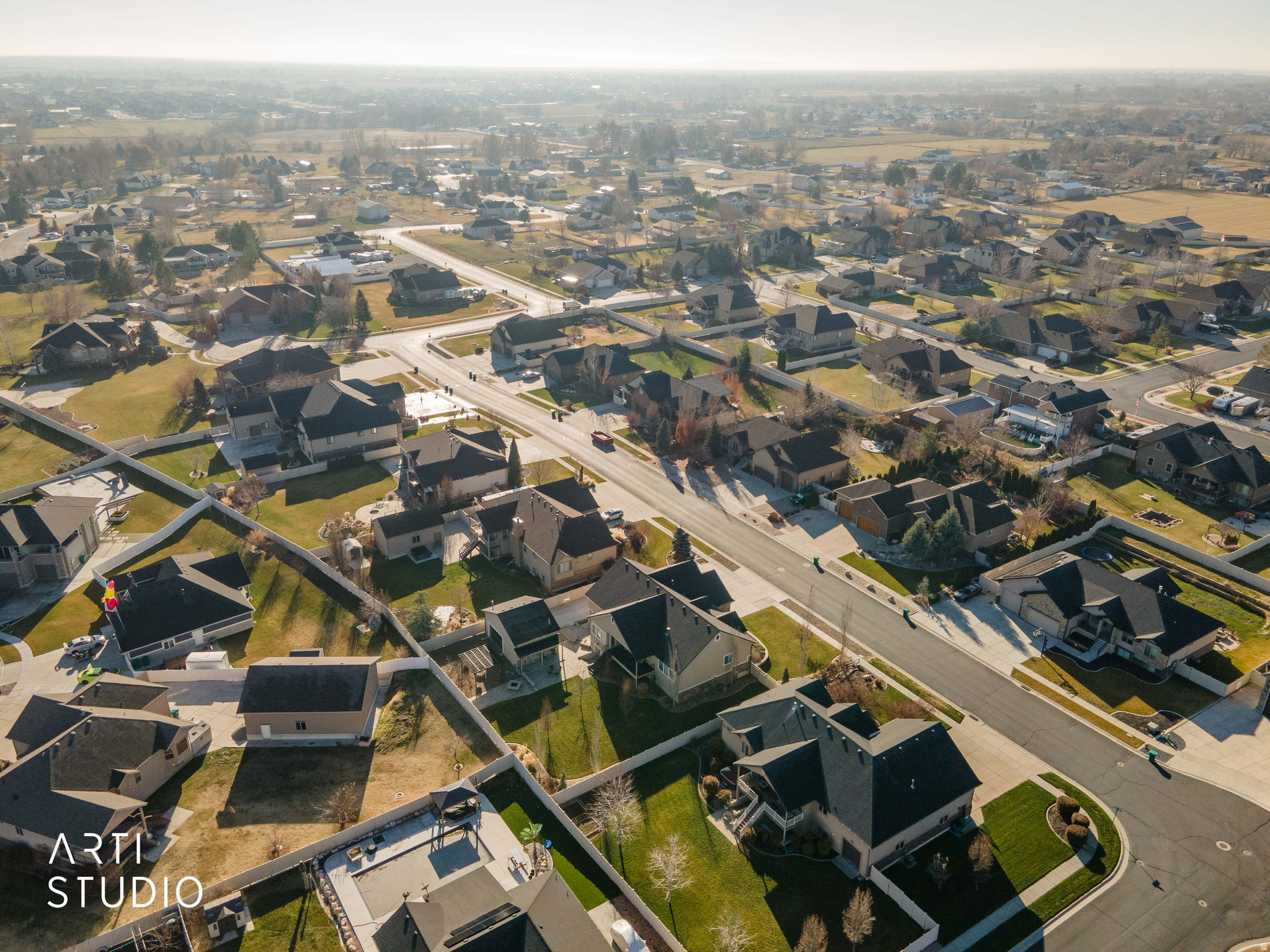 FAIRGROVE ESTATES - Residential