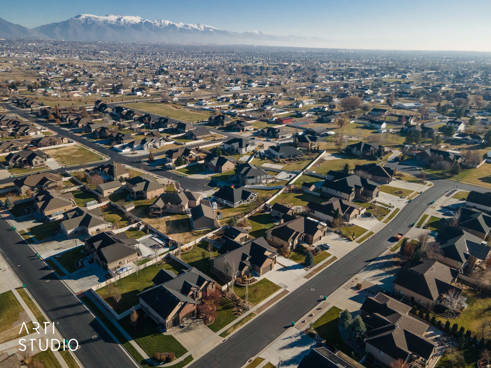 FAIRGROVE ESTATES - Residential