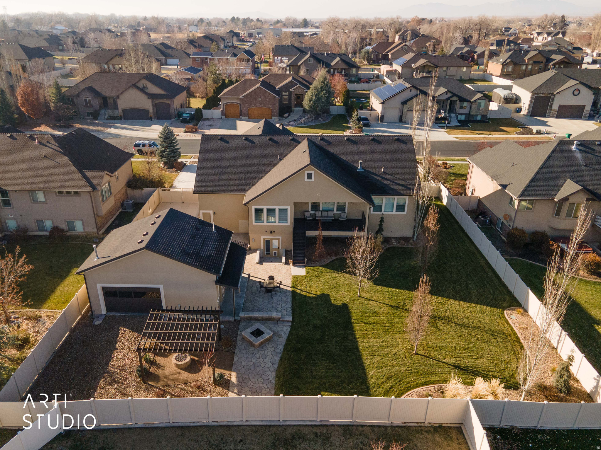 FAIRGROVE ESTATES - Residential