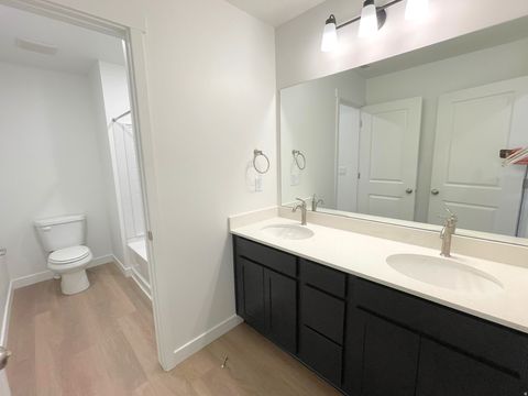 Tiny photo for 873 S MATHILDA DR #247, Saratoga Springs, UT 84045 (MLS # 2125949)