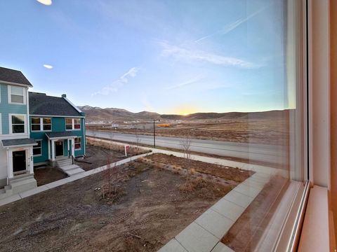 Tiny photo for 873 S MATHILDA DR #247, Saratoga Springs, UT 84045 (MLS # 2125949)