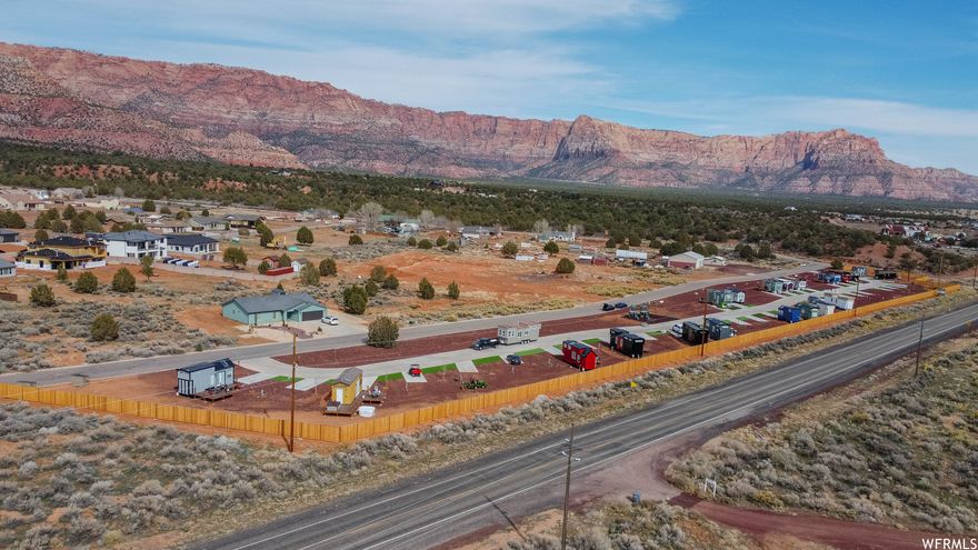 Business Opportunity near one of the most visited national parks in the country.  Resort has been in operation 5 years and has doubled its revenue every year. Will be filled to capacity before year end.  Buyers to verify all info.