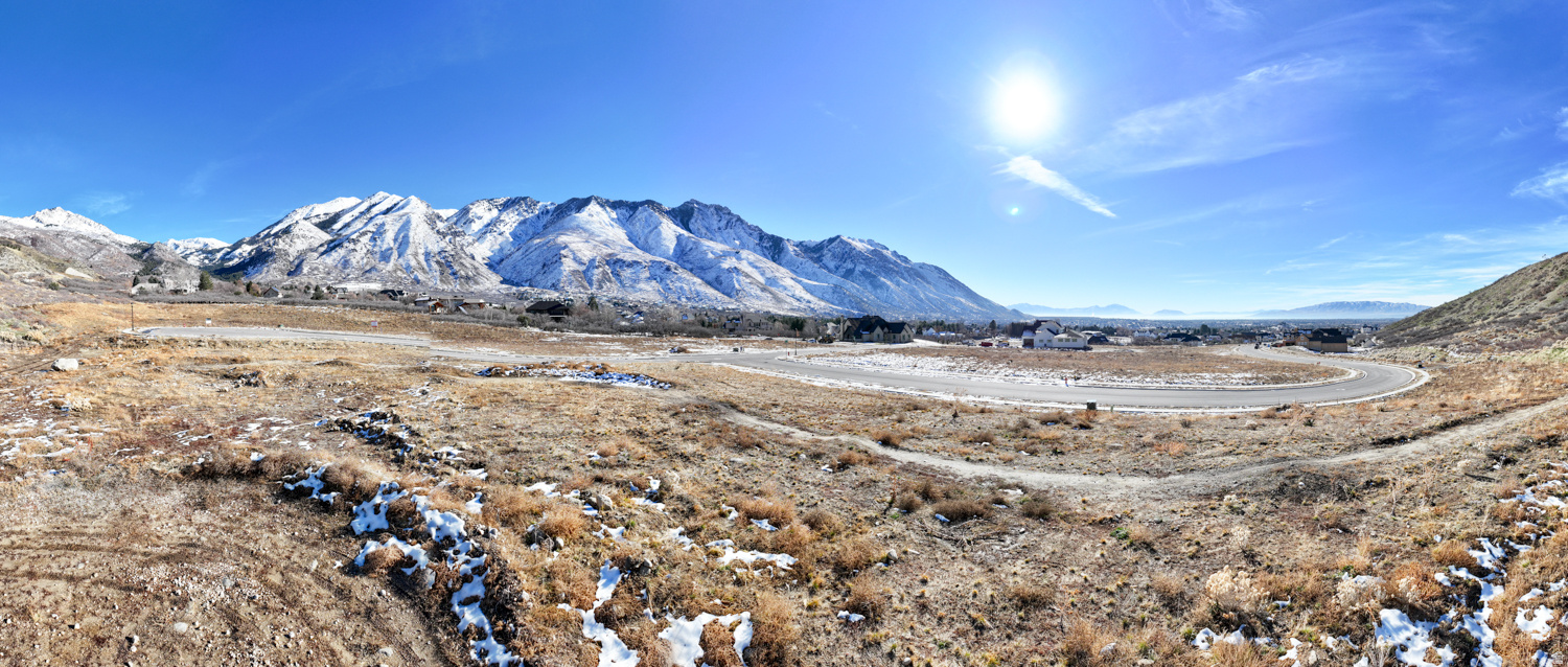 RIDGE - Land