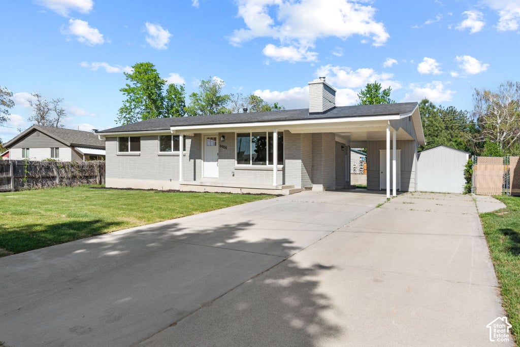 Photo of 6909 S 90 E, Midvale, UT 84047 (MLS # 2191325)