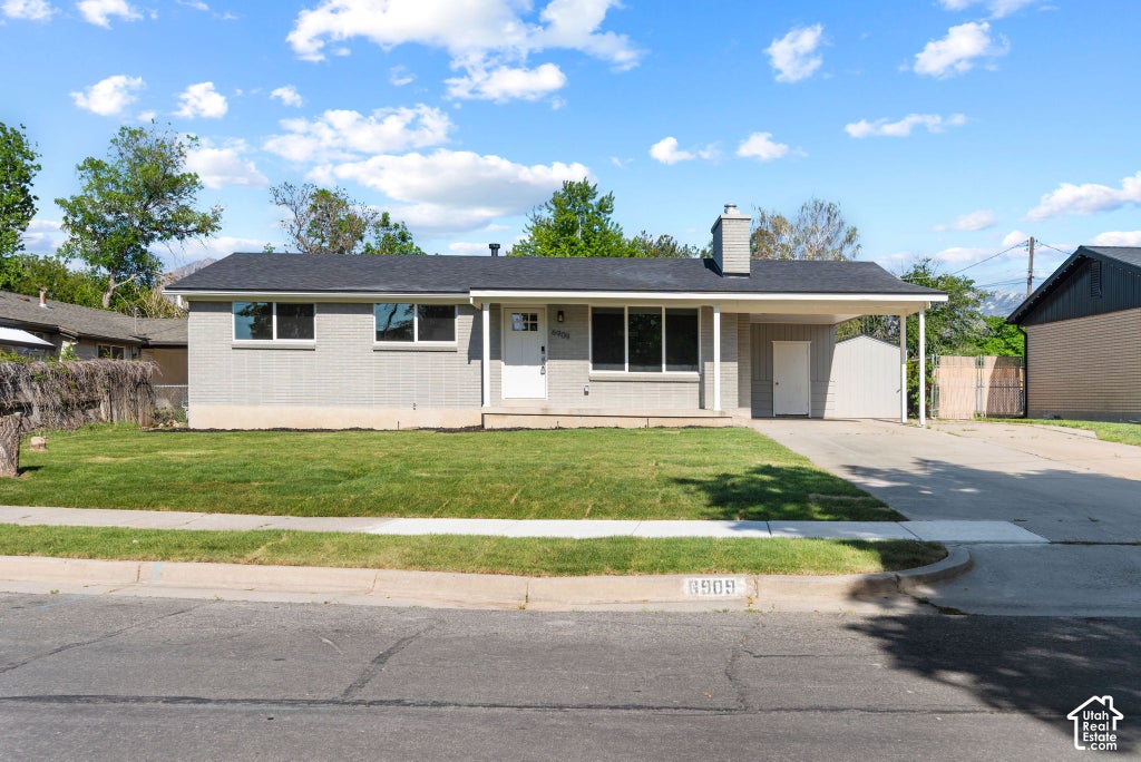 Photo of 6909 S 90 E, Midvale, UT 84047 (MLS # 2191325)