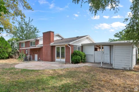 Tiny photo for 4250 S CHEGWIDDEN LN, Taylorsville, UT 84123 (MLS # 2110548)