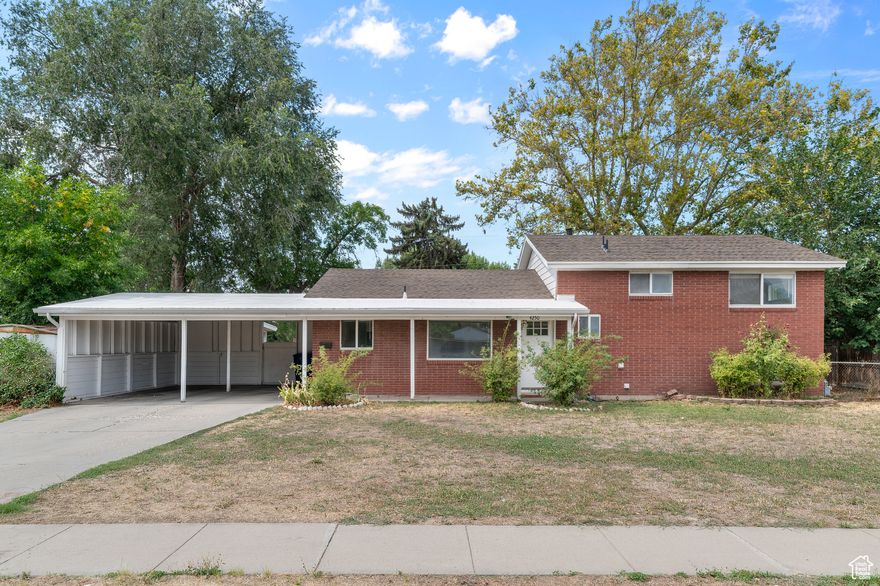 Just reduced! This 4-Bedroom 3 Bath Home is located in a quiet, convenient neighborhood. This property features a spacious and fully fenced backyard, perfect for outdoor activities, pets, or entertaining. The interior offers a functional floor plan with ample room for family living. Recent updates include a new water heater (2023). Home is equipped with central air and heating for year-round comfort. Conveniently situated near schools, shopping, dining, and with quick freeway access for easy commuting.   Square footage figures are provided as a courtesy estimate only and were obtained from a previous appraisal.  Buyer is advised to obtain an independent measurement.