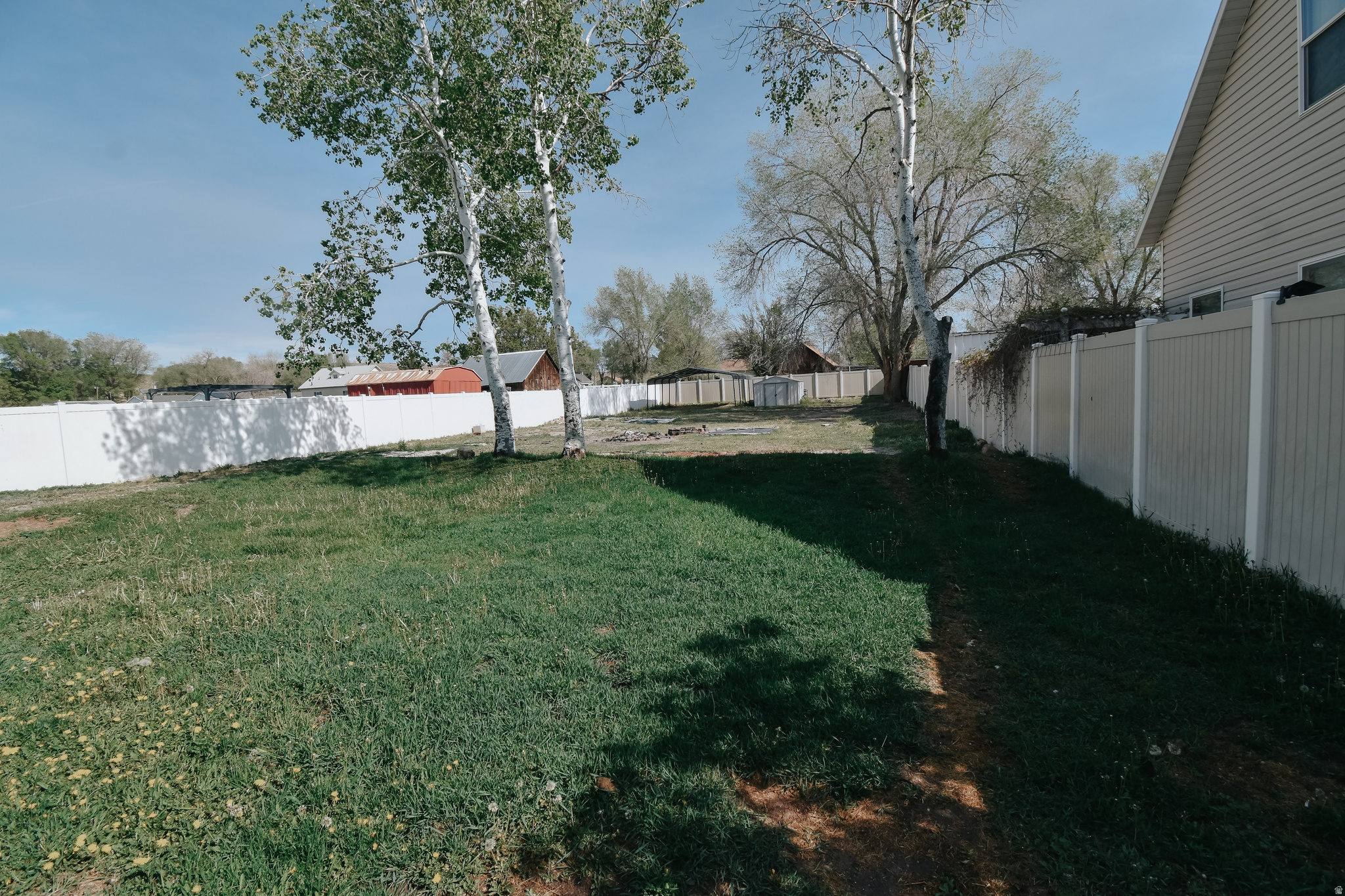 YOUNG PROPERTY - Residential