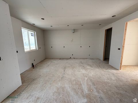 Tiny photo for 2973 E CLARKSTONE DR, Eagle Mountain, UT 84005 (MLS # 2113090)