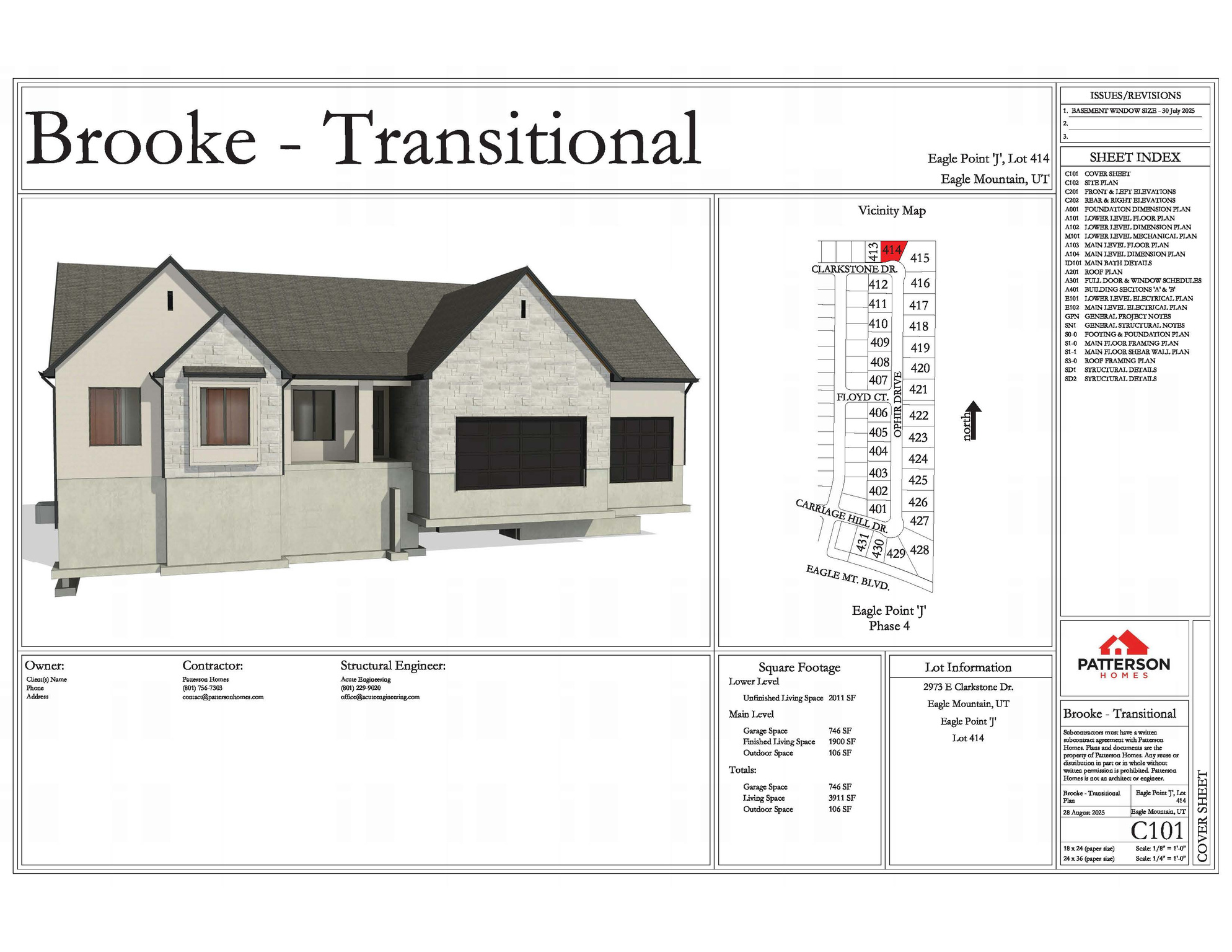 EAGLE POINT - Residential