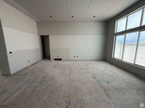 Tiny photo for 2973 E CLARKSTONE DR, Eagle Mountain, UT 84005 (MLS # 2113090)