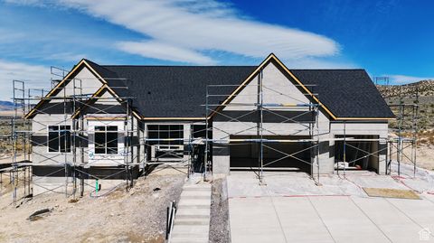 Photo of 2973 E CLARKSTONE DR, Eagle Mountain, UT 84005 (MLS # 2113090)