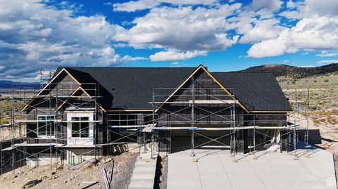 Photo of 2973 E CLARKSTONE DR, Eagle Mountain, UT 84005 (MLS # 2113090)