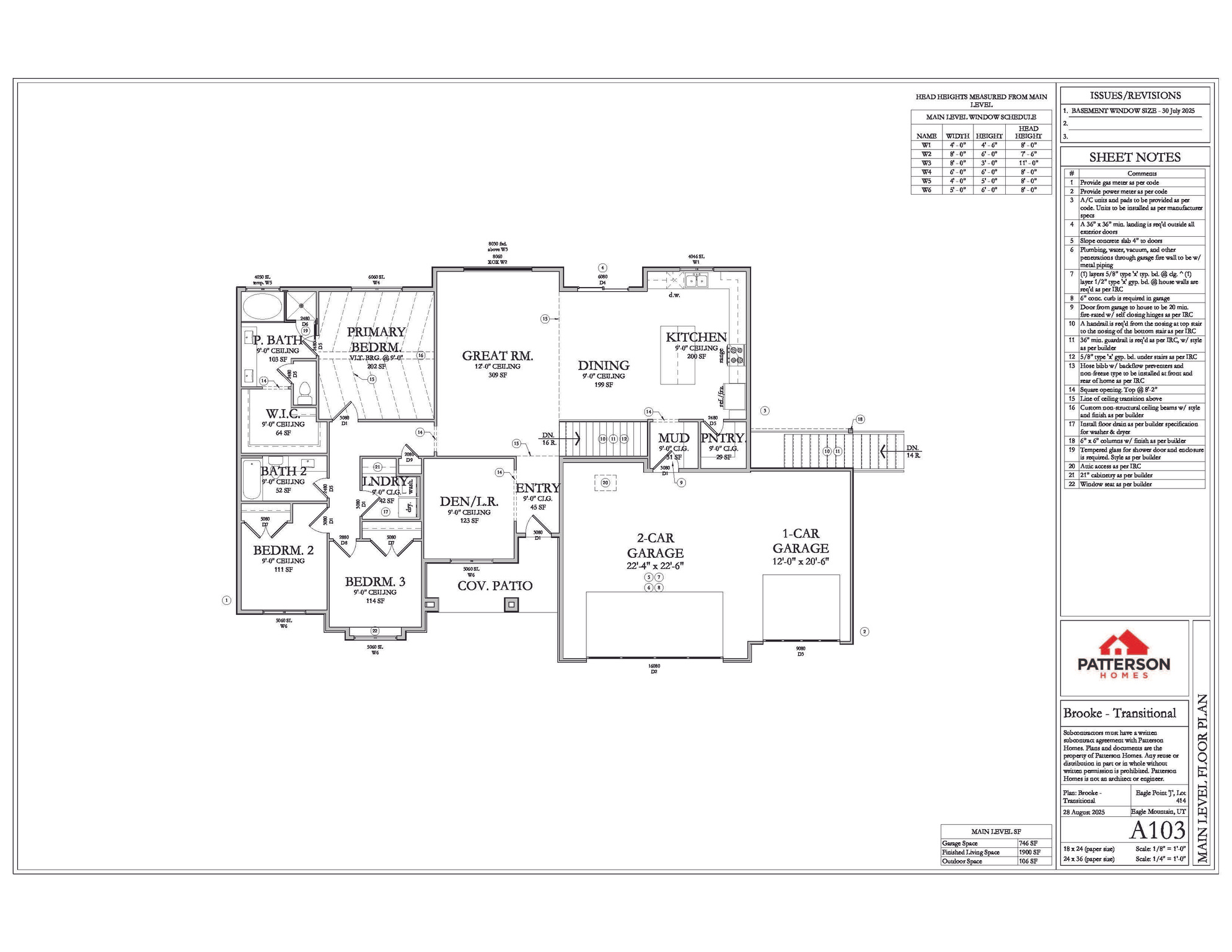 EAGLE POINT - Residential