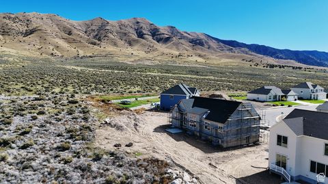 Tiny photo for 2973 E CLARKSTONE DR, Eagle Mountain, UT 84005 (MLS # 2113090)