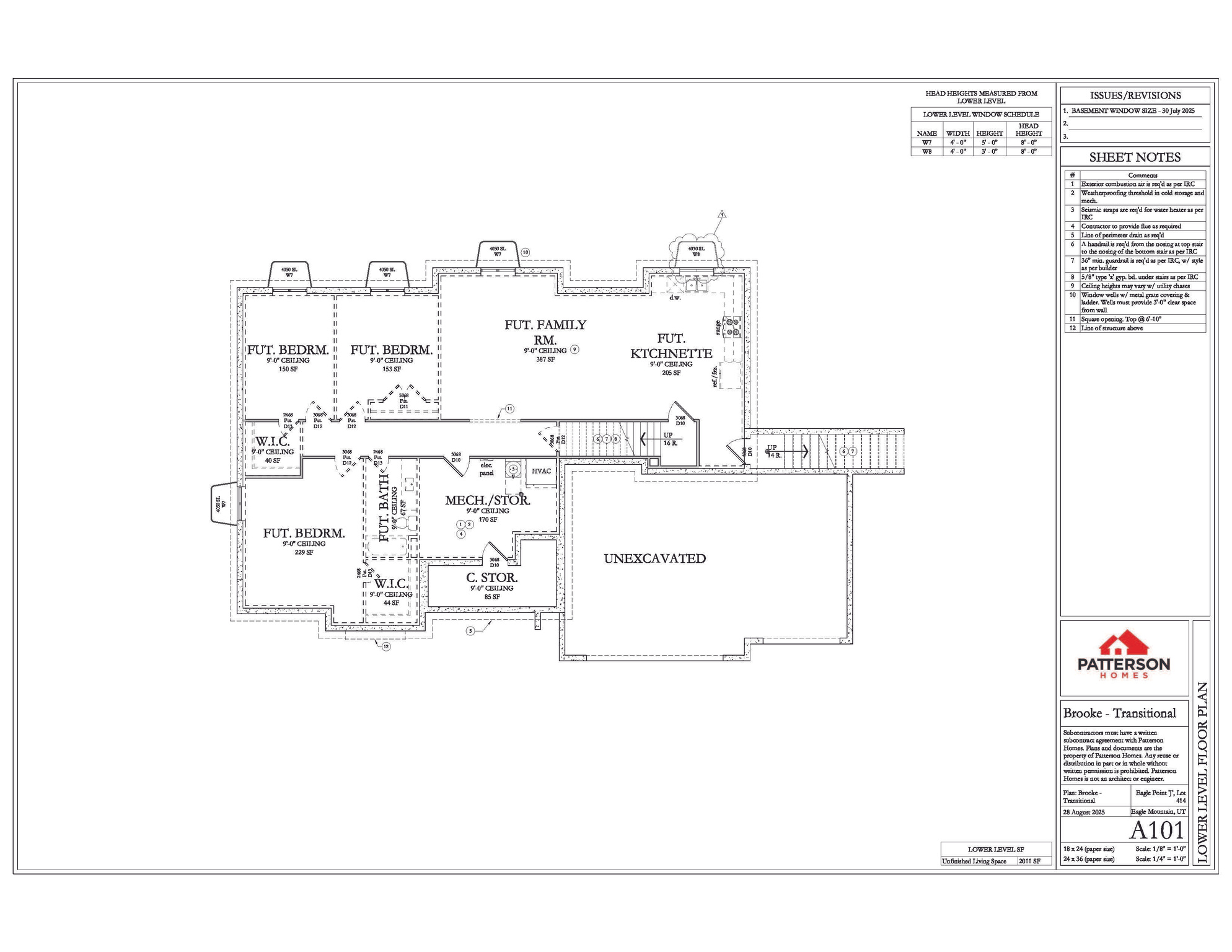 EAGLE POINT - Residential