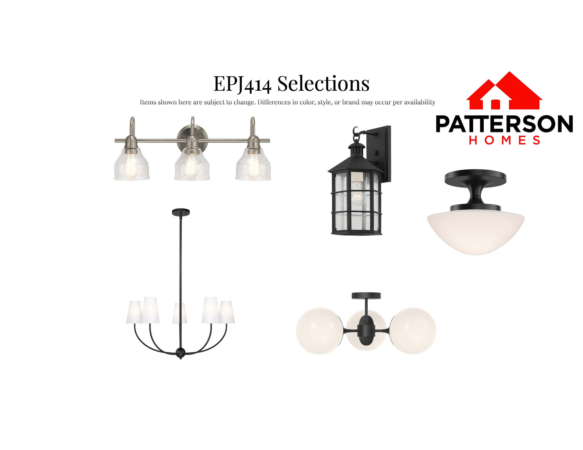 EAGLE POINT - Residential