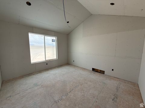 Tiny photo for 2973 E CLARKSTONE DR, Eagle Mountain, UT 84005 (MLS # 2113090)