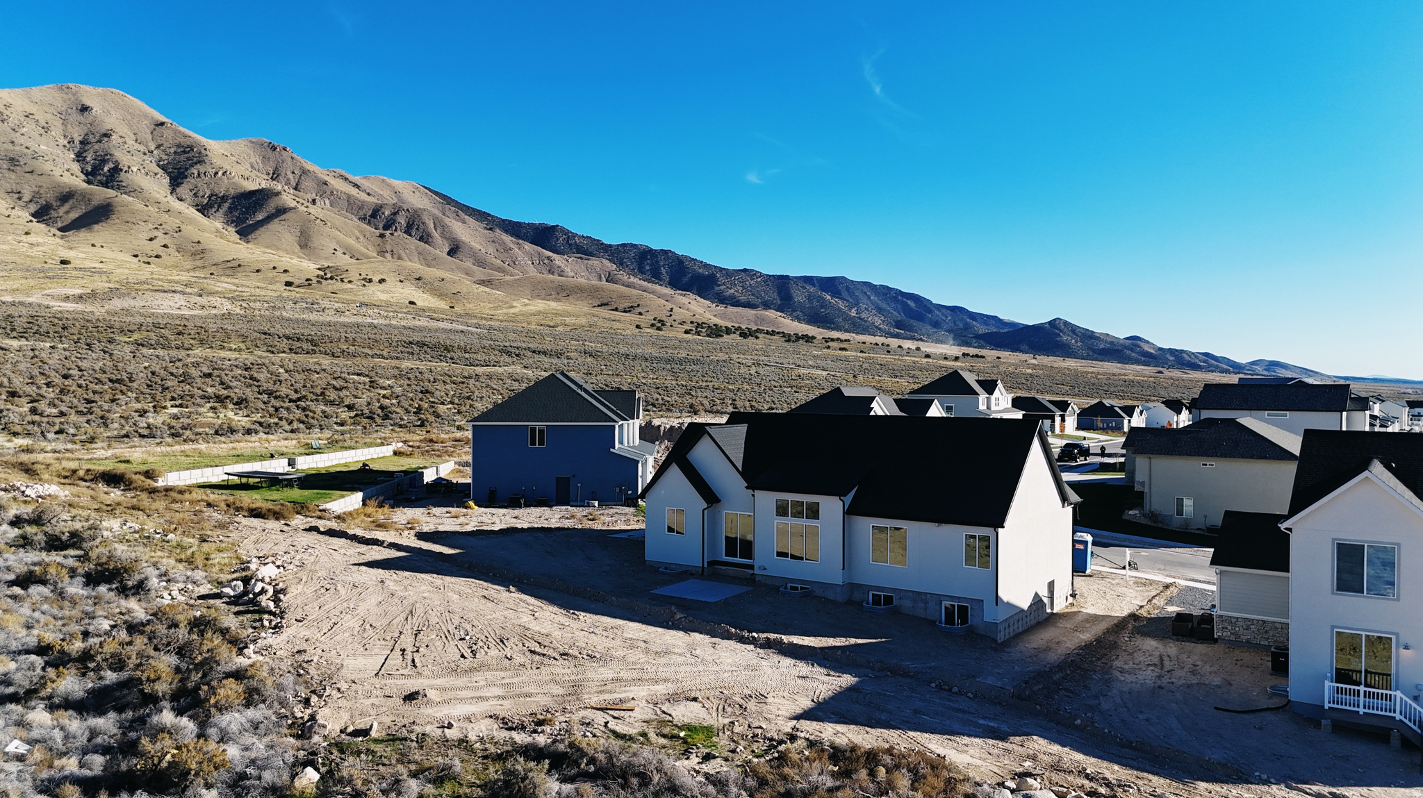 EAGLE POINT - Residential