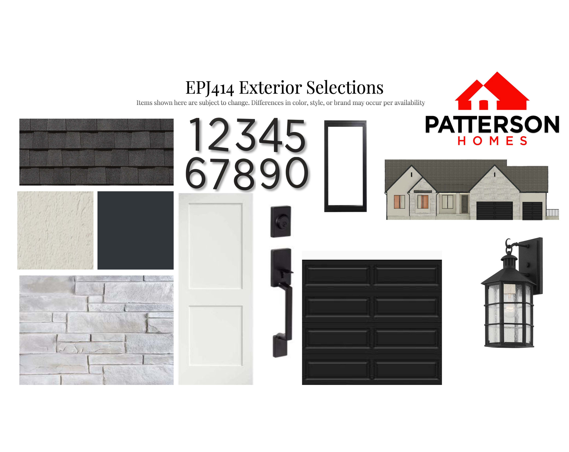 EAGLE POINT - Residential