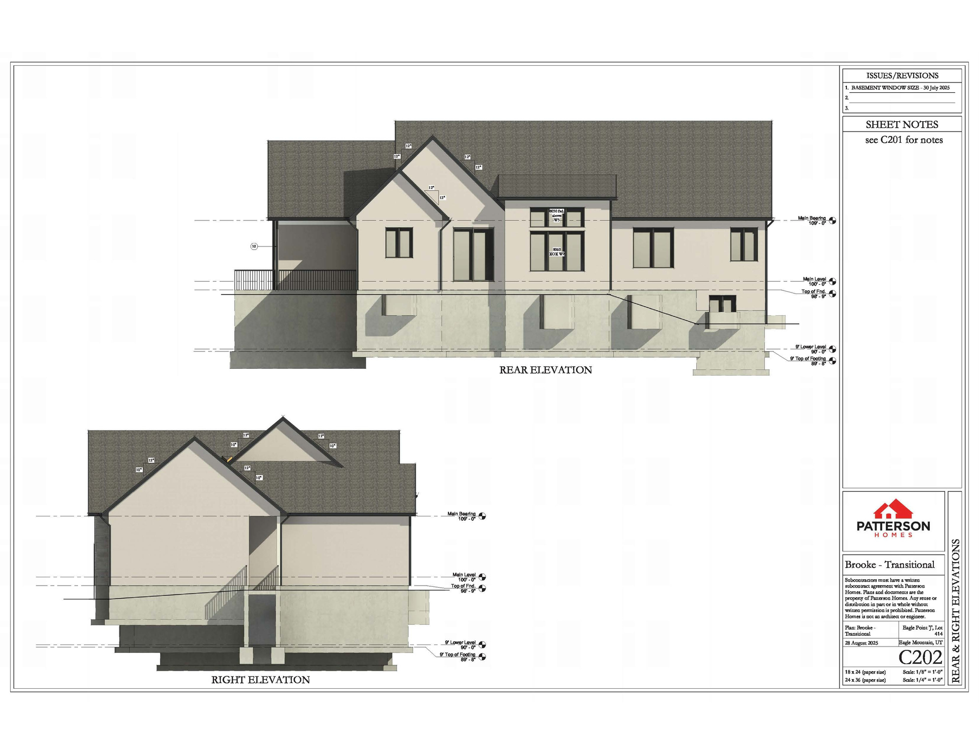 EAGLE POINT - Residential