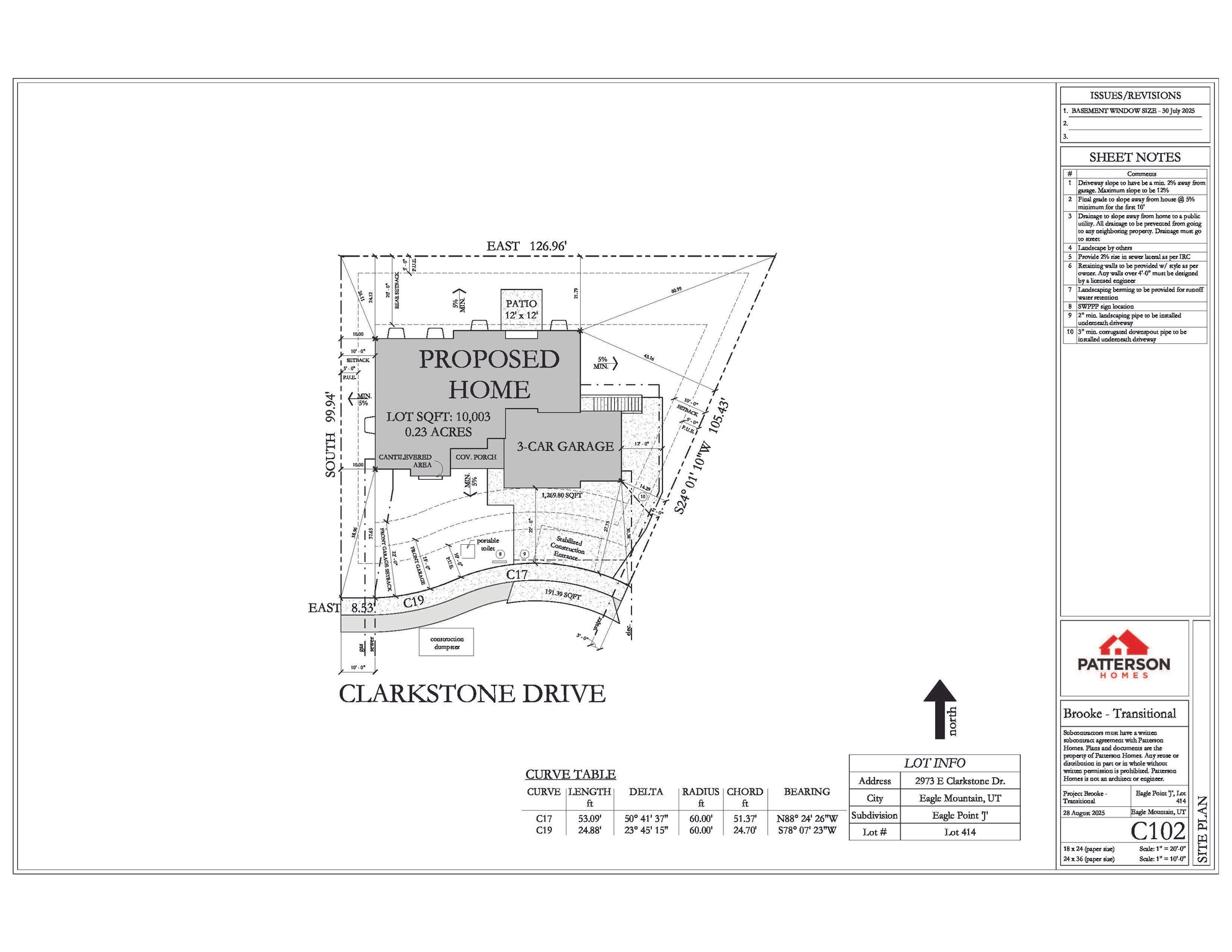 EAGLE POINT - Residential