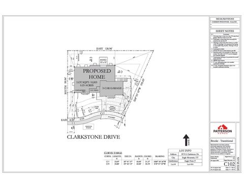 Tiny photo for 2973 E CLARKSTONE DR, Eagle Mountain, UT 84005 (MLS # 2113090)