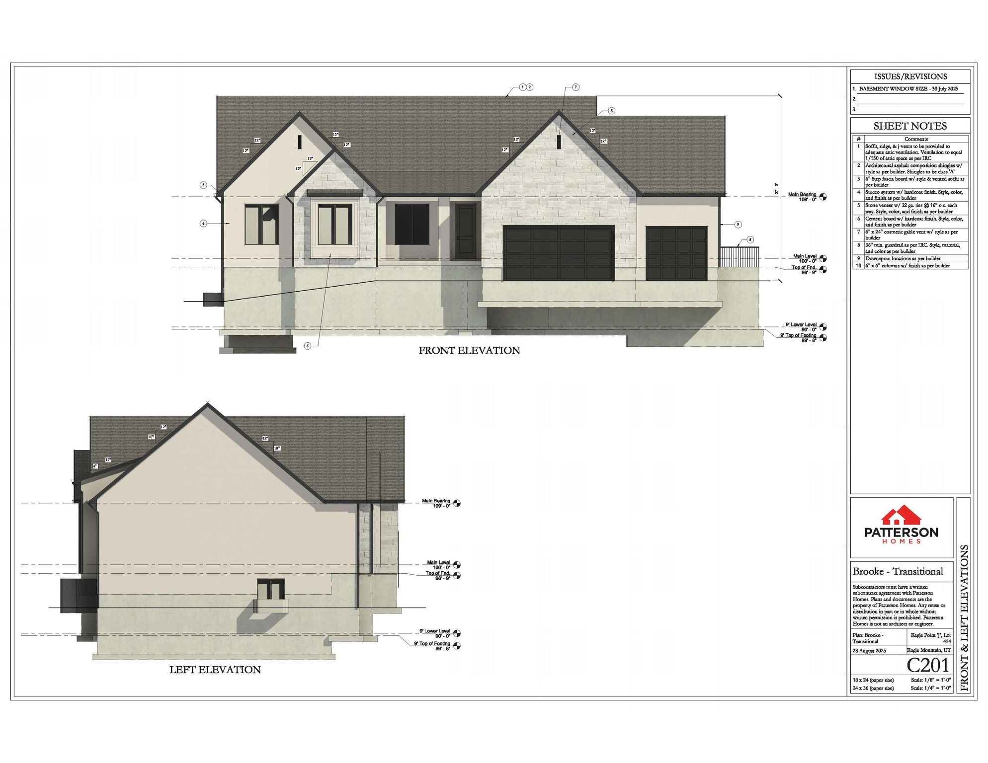 EAGLE POINT - Residential