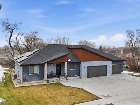 Tiny photo for 175 N 100 W, Providence, UT 84332 (MLS # 2135420)
