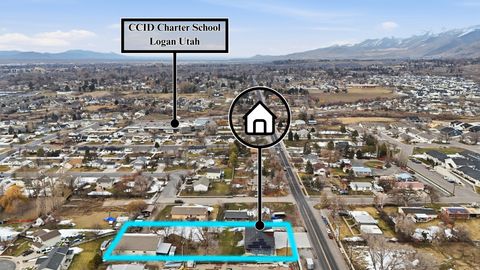 Tiny photo for 175 N 100 W, Providence, UT 84332 (MLS # 2135420)