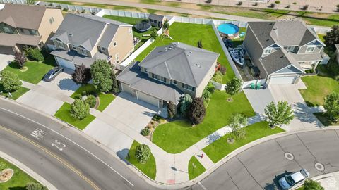 Tiny photo for 838 W FREEDOM POINT WAY, Bluffdale, UT 84065 (MLS # 2155368)