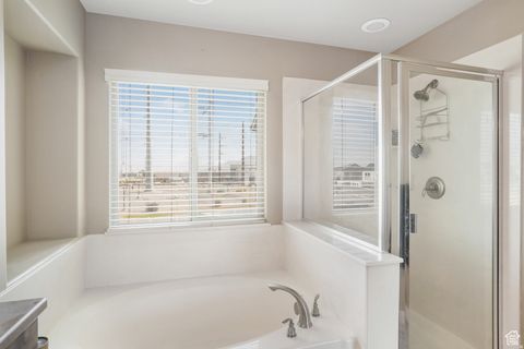 Tiny photo for 838 W FREEDOM POINT WAY, Bluffdale, UT 84065 (MLS # 2155368)