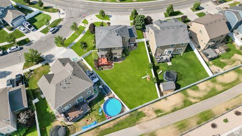 Tiny photo for 838 W FREEDOM POINT WAY, Bluffdale, UT 84065 (MLS # 2155368)