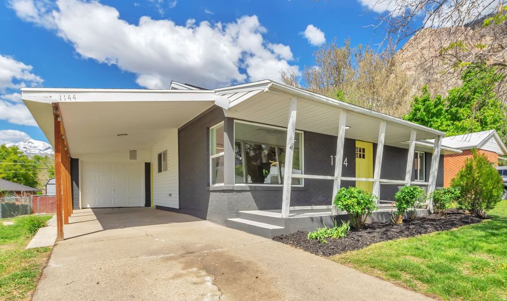 Photo of 1144 SOUTHWELL ST, Ogden, UT 84404 (MLS # 2155027)