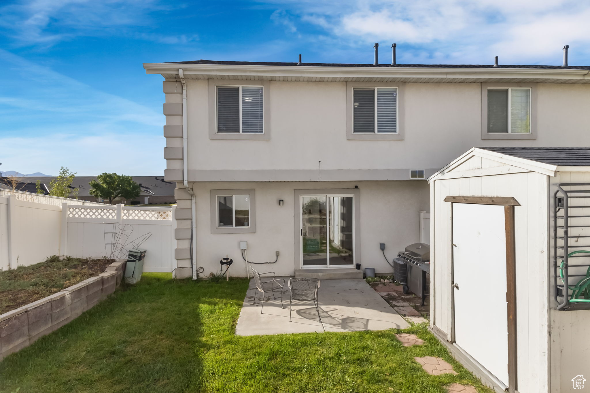 DAVENCOURT TOWNHOMES PUD - Residential