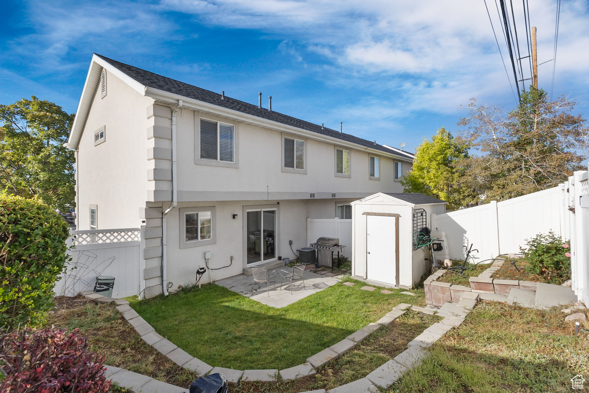 DAVENCOURT TOWNHOMES PUD - Residential