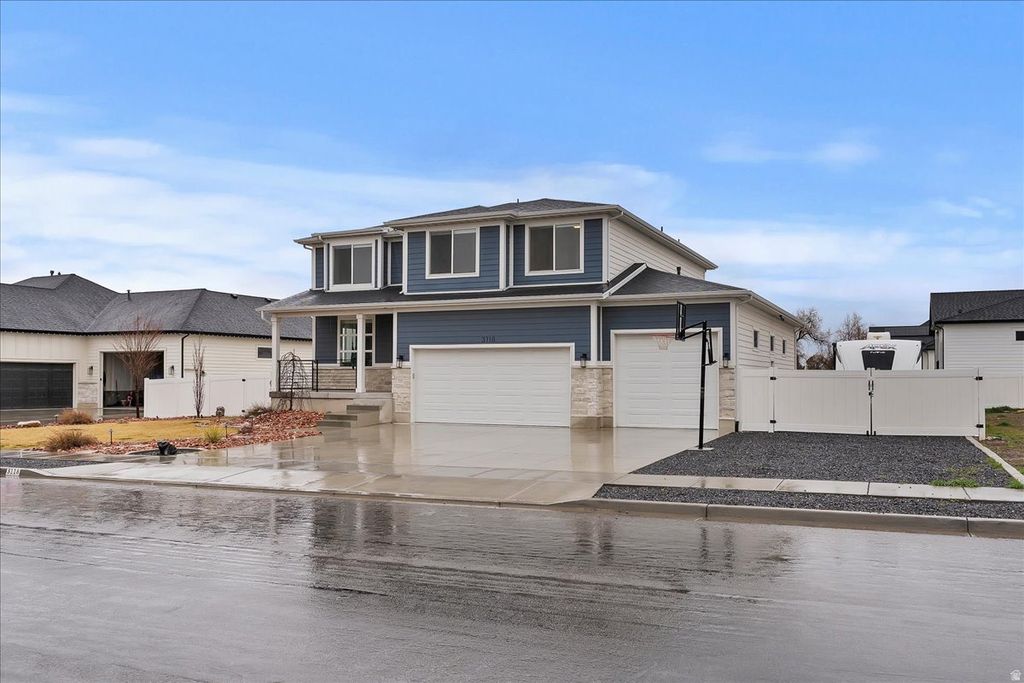 Photo of 3118 W 1600 N, Clinton, UT 84015 (MLS # 2140525)