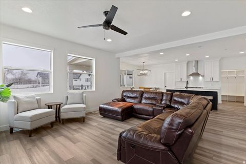 Tiny photo for 3118 W 1600 N, Clinton, UT 84015 (MLS # 2140525)