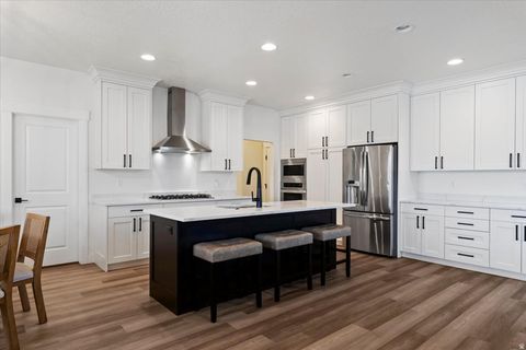 Tiny photo for 3118 W 1600 N, Clinton, UT 84015 (MLS # 2140525)